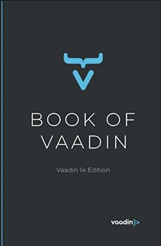 Book of Vaadin, Volume 1